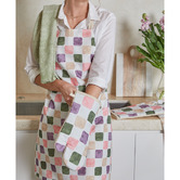 Campana Collective 2 Piece Celyn Cotton Oven Mitt Set