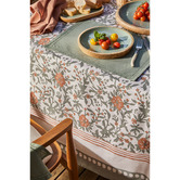 Campana Collective Alvie Cotton Tablecloth