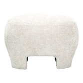 Campana Collective Soren Upholstered Footstool