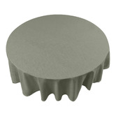 Campana Collective Addie Round Cotton Tablecloth