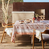 Campana Collective Alvie Cotton Tablecloth