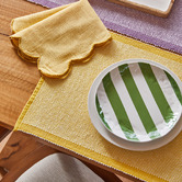 Campana Collective Cady Cotton Placemats