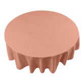 Campana Collective Addie Round Cotton Tablecloth