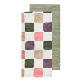 Campana Collective 2 Piece Celyn Cotton Tea Towel Set