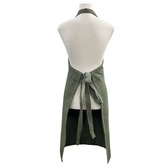 Campana Collective Eira Linen &amp; Cotton Apron