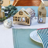 Campana Collective Addie Square Cotton Tablecloth
