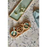 Campana Collective Kyra Cotton Tablecloth