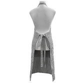 Campana Collective Eira Striped Linen &amp; Cotton Apron