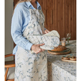 Campana Collective Kyra Cotton Apron