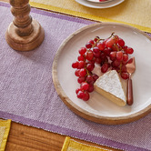 Campana Collective Cady Cotton Table Runner