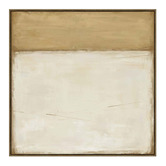 Campana Collective Earthline Framed Canvas Wall Art