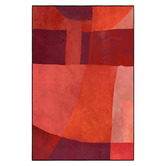 Campana Collective Eames Framed Canvas Wall Art