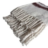 Campana Collective Enid Woven Throw