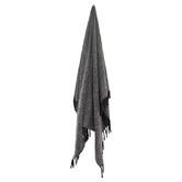 Campana Collective Wren Faux Mohair Throw