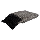 Campana Collective Wren Faux Mohair Throw