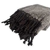 Campana Collective Wren Faux Mohair Throw