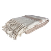 Campana Collective Enid Woven Throw