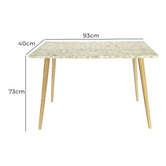 Campana Collective Kyren Console Table