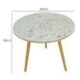 Campana Collective Kyren Side Table