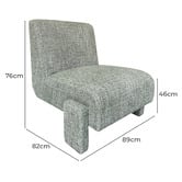 Campana Collective Azra Accent Chair