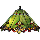 Tiffany Pieces Secret Garden Leadlight Tiffany Floor Light