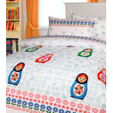 Happy Kids Chenka Quilt Cover Set