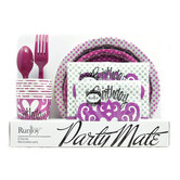 Happy Kids Princess Love Party Pack