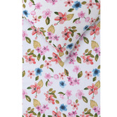 Happy Kids Habitat Printed Cotton Fitted Sheet Set