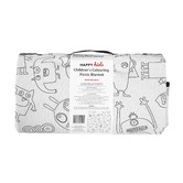 Happy Kids Monster Squad Picnic Blanket