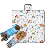 Happy Kids Dream Big Picnic Blanket