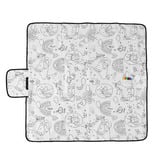 Happy Kids Dream Big Picnic Blanket