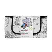 Happy Kids Dream Big Picnic Blanket