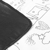 Happy Kids Dream Big Picnic Blanket