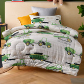Happy Kids Country Harvest Cotton Single Comforter Set