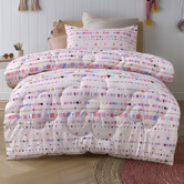 Happy Kids Swifty Cotton Single Comforter Set