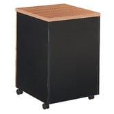 Cooper Furniture Cooper Mobile Pedestal