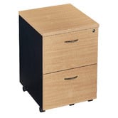Cooper Furniture Cooper Mobile Pedestal