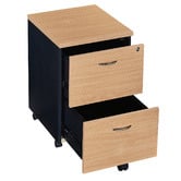 Cooper Furniture Cooper Mobile Pedestal