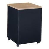 Cooper Furniture Cooper Mobile Pedestal