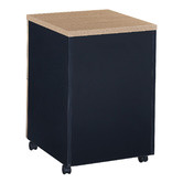 Cooper Furniture Cooper Mobile Pedestal