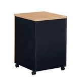 Cooper Furniture Mobile Pedestal Filing Cabinet