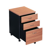 Cooper Furniture Mobile Pedestal Filing Cabinet