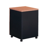 Cooper Furniture Mobile Pedestal Filing Cabinet