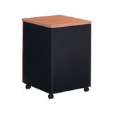 Cooper Furniture Mobile Pedestal Filing Cabinet