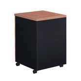 Cooper Furniture Mobile Pedestal with 4 Drawer