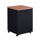 Cooper Furniture Mobile Pedestal with 4 Drawer