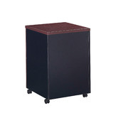 Cooper Furniture Mobile Pedestal with 4 Drawer