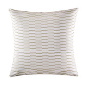 Kas Connor Grey Euro Pillowcase