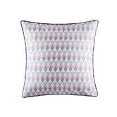 Kas Baxter Square Euro Pillowcase