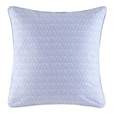 Kas Blue Aiden Euro Pillowcase